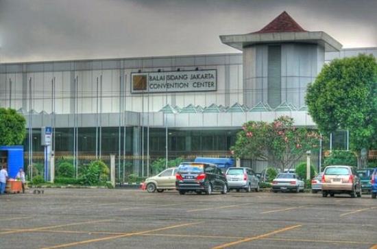 Jakarta Convention Center (JCC)